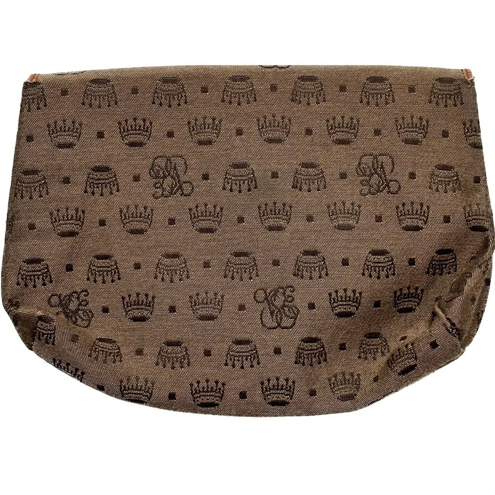 Vintage Venice Simplon (Orient Express) Pouch - (8.5”x6”)